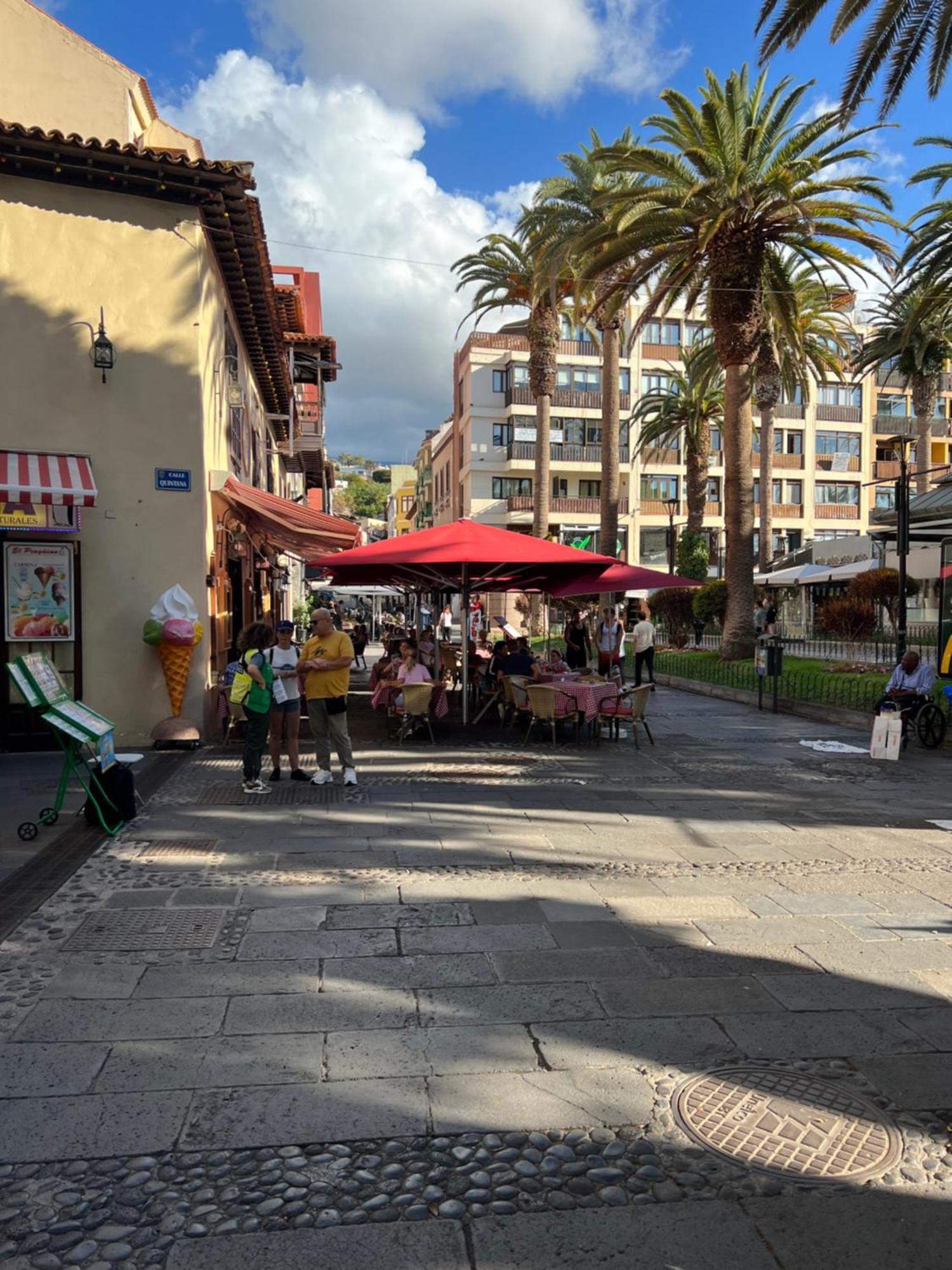Estudio En Plaza Del Charco Puerto de la Cruz  Luaran gambar